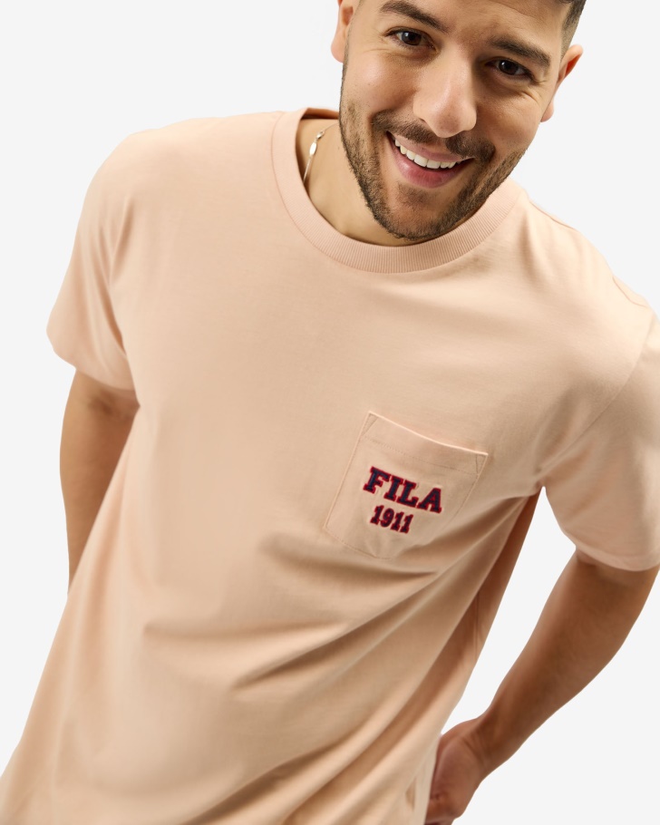 Camiseta Dust Fila Antonio