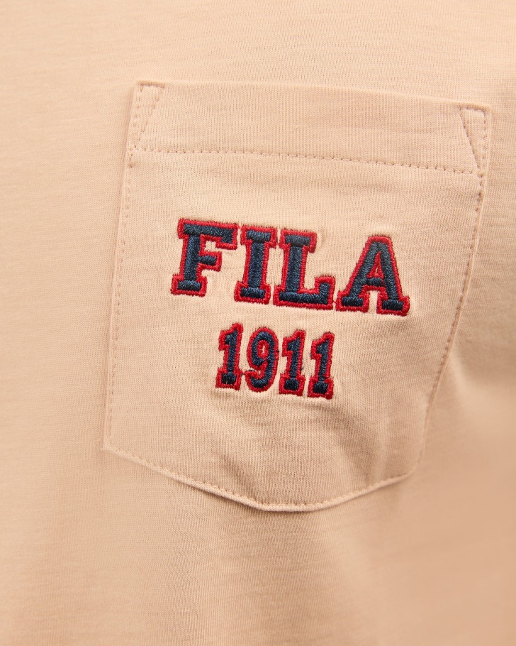 Camiseta Dust Fila Antonio