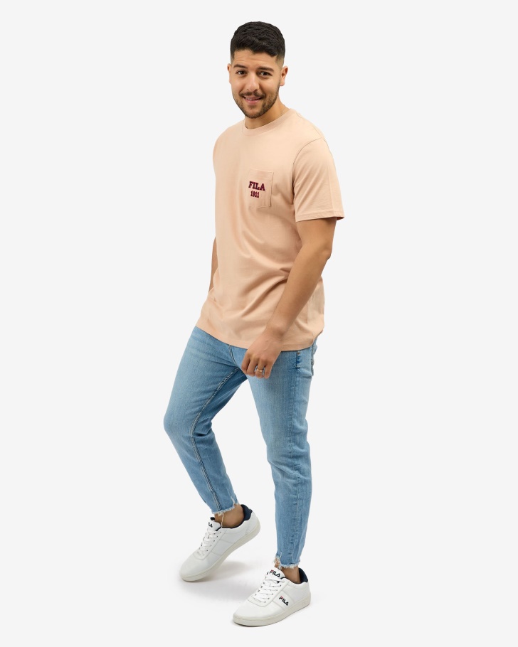 Camiseta Dust Fila Antonio