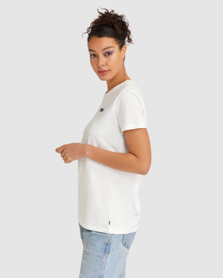 Camiseta Feminina Imogen Fila Branca