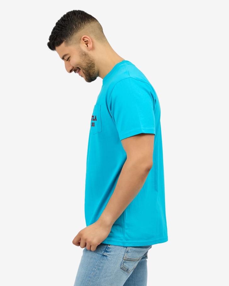 Camiseta Fila Aqua Antonio