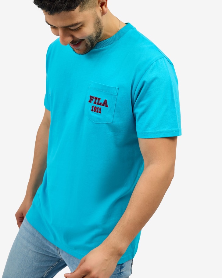 Camiseta Fila Aqua Antonio