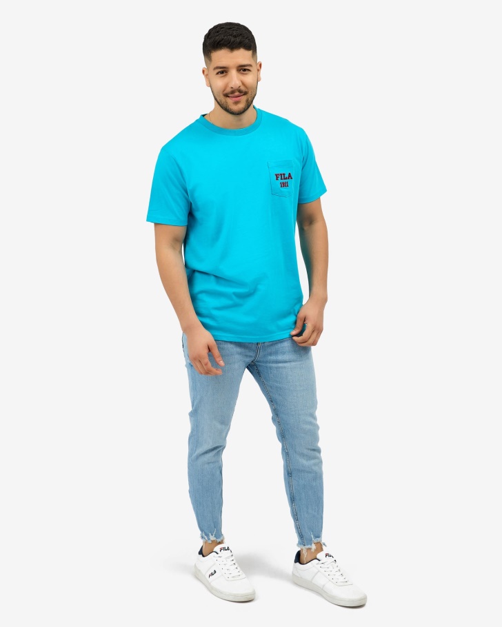 Camiseta Fila Aqua Antonio