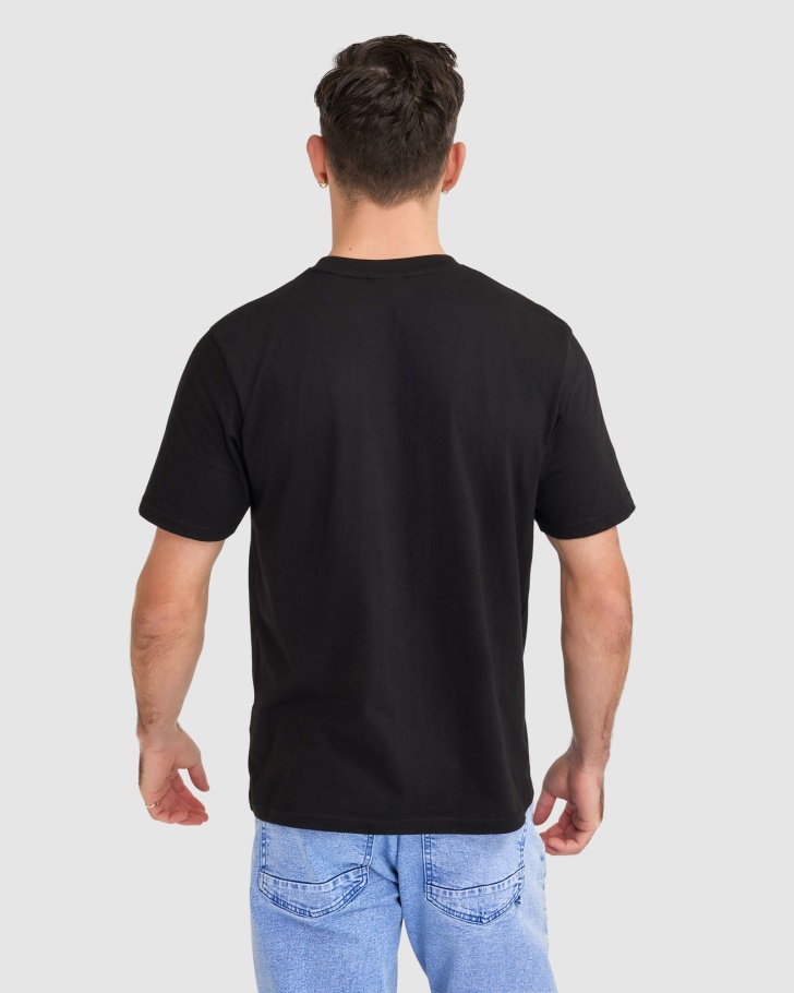 Camiseta Fila Black Men\s Value