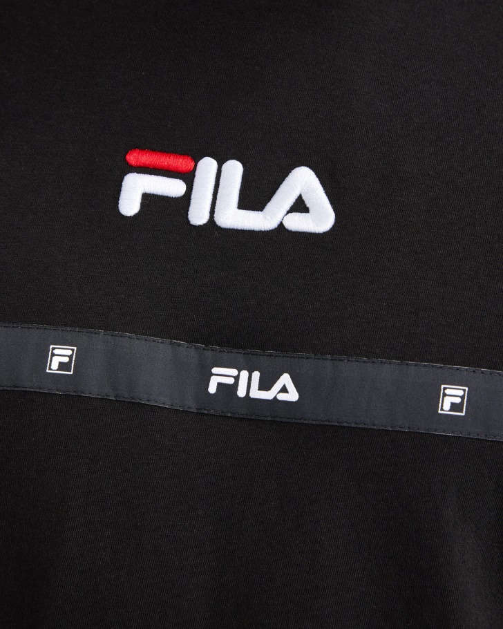 Camiseta Fila Black Men\s Value