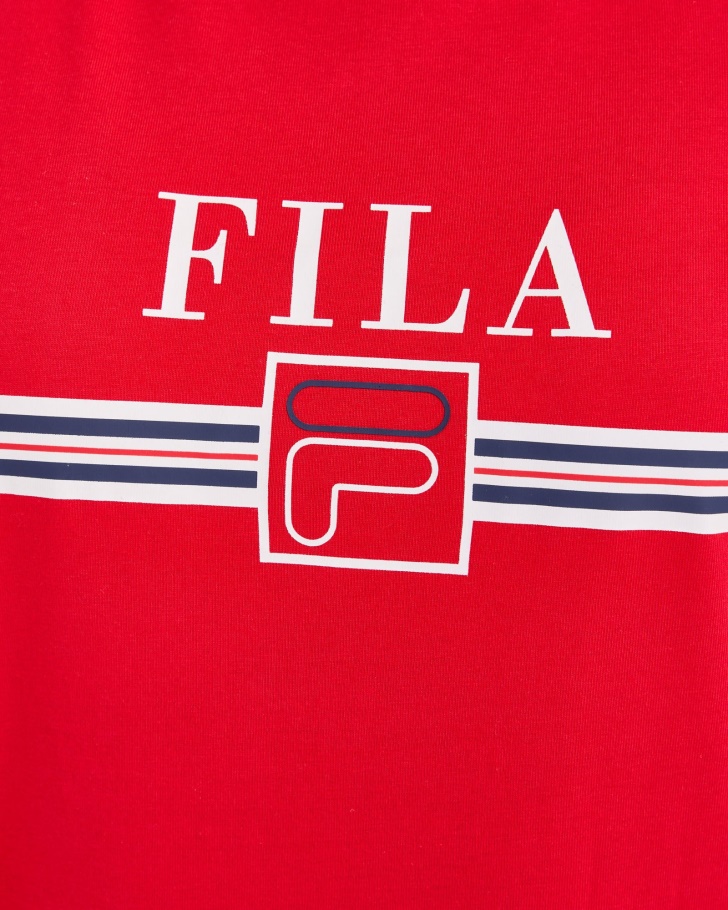 Camiseta Fila Cathy Vermelha