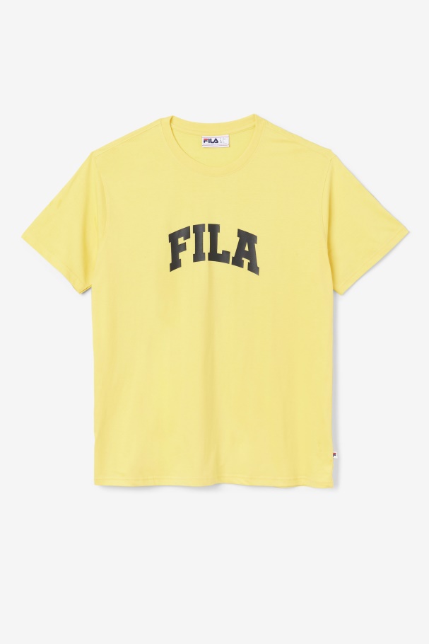 Camiseta Fila Cody Mimosa/preta