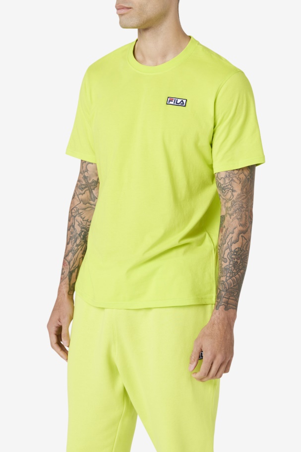 Camiseta Fila Lime Punch Skylar