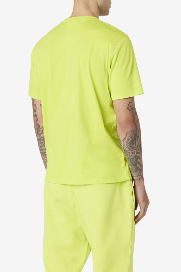 Camiseta Fila Lime Punch Skylar