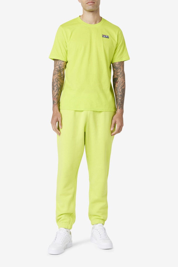 Camiseta Fila Lime Punch Skylar