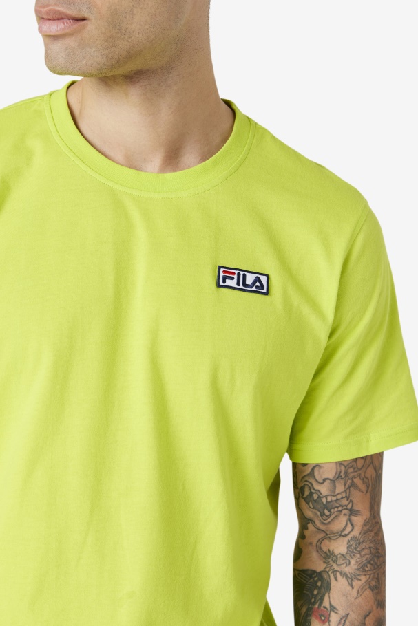 Camiseta Fila Lime Punch Skylar