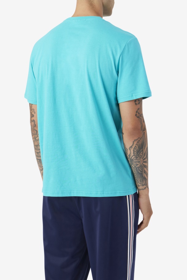 Camiseta Fila Nomi Cerâmica/branco/roxo