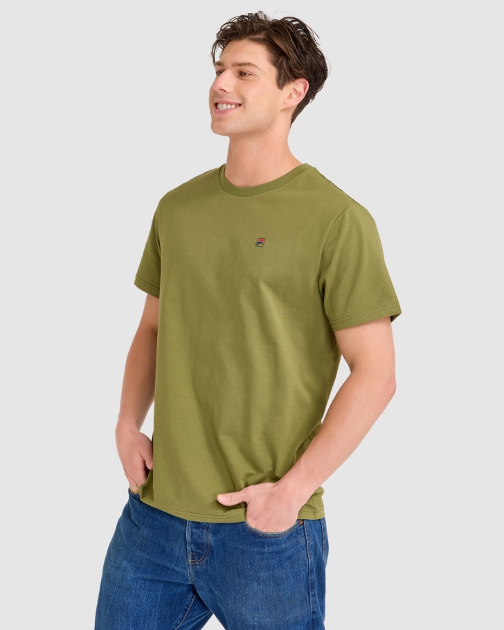 Camiseta Fila Olive Aaron