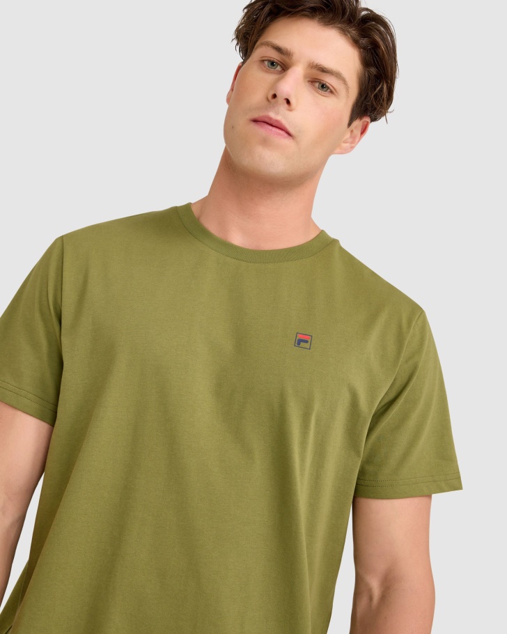 Camiseta Fila Olive Aaron