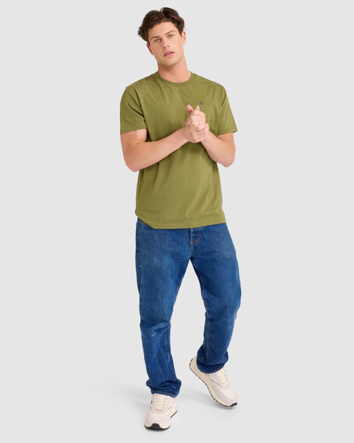 Camiseta Fila Olive Aaron