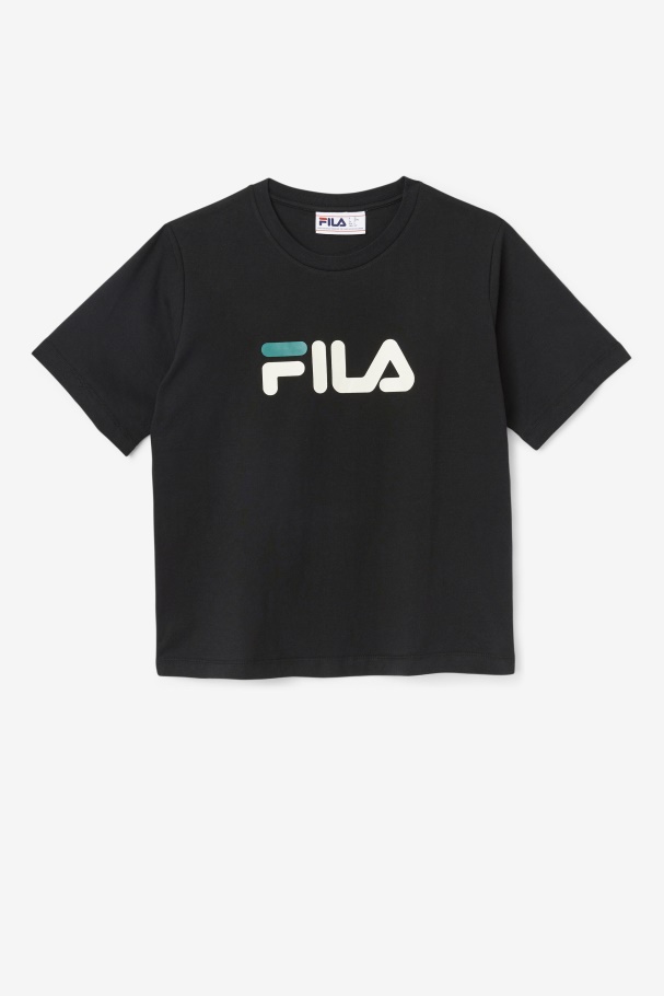 Camiseta Fila Thea Preta