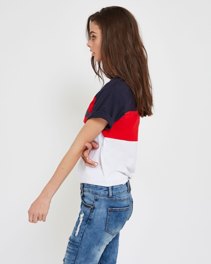 Camiseta Genoa Unissex Fila Branca