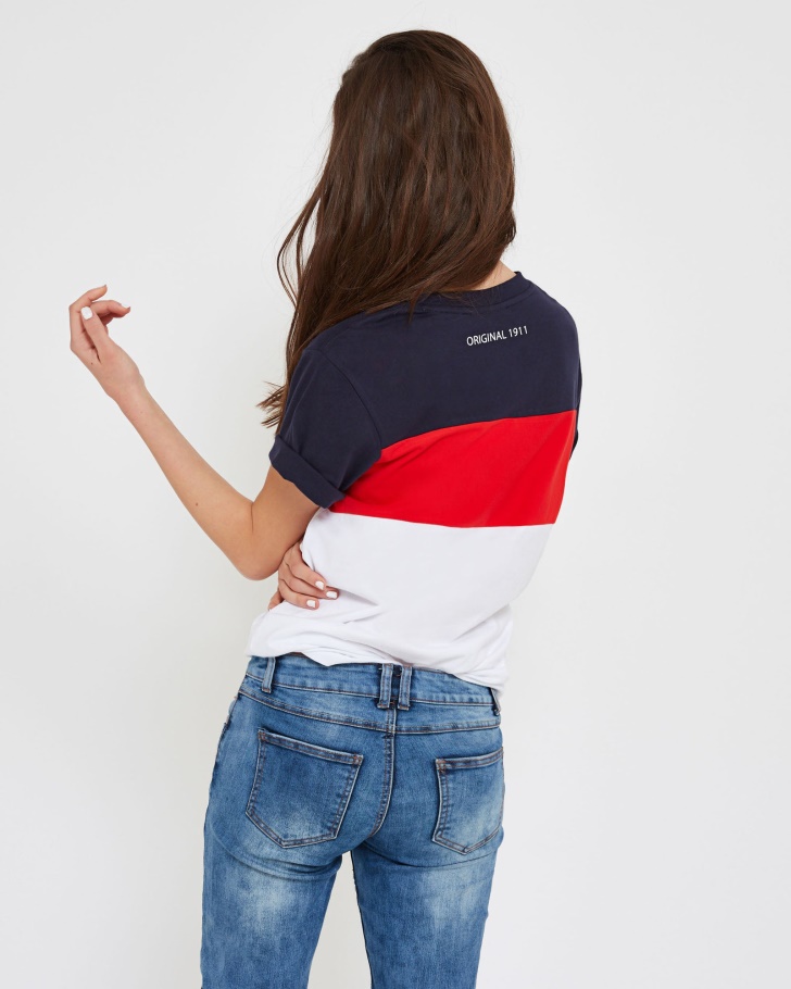 Camiseta Genoa Unissex Fila Branca