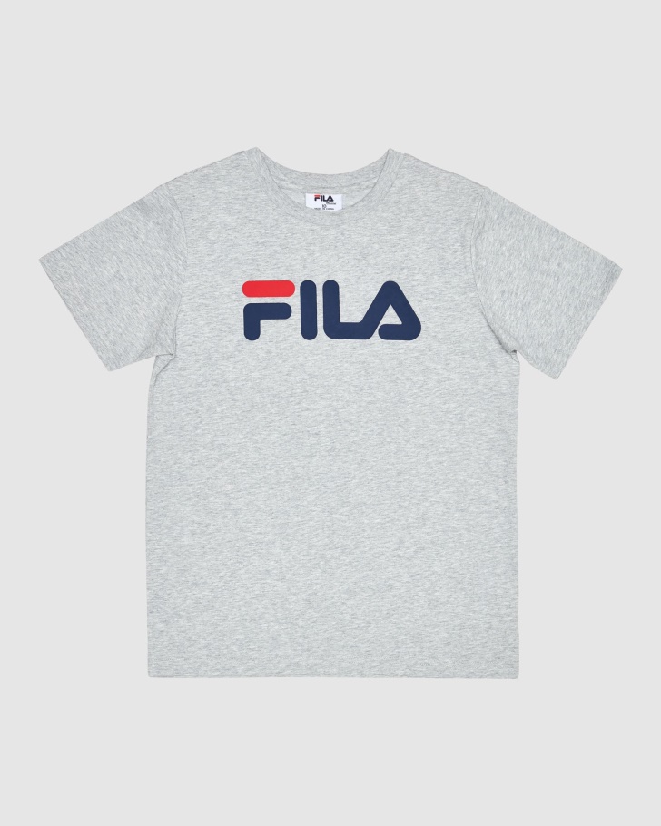 Camiseta Infantil Clássica Marle Fila
