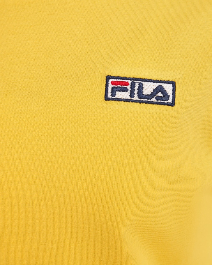 Camiseta Infantil Fila Narciso Parker