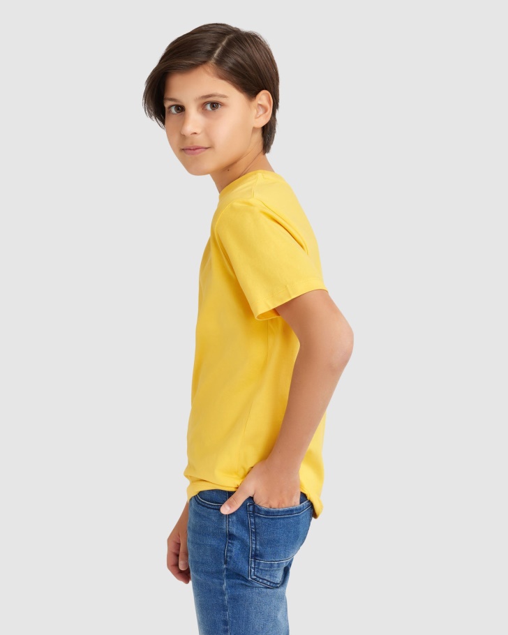 Camiseta Infantil Fila Narciso Parker