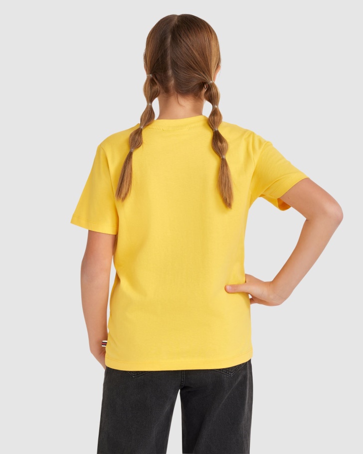 Camiseta Infantil Fila Narciso Parker