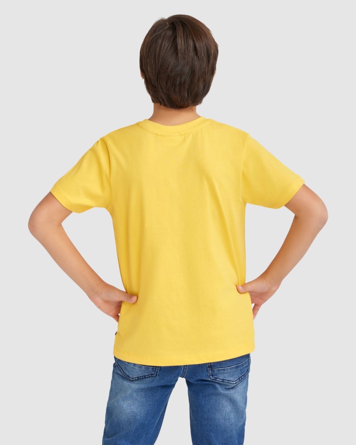 Camiseta Infantil Fila Narciso Parker