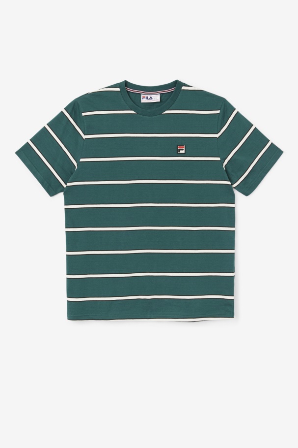 Camiseta June Bicho/branco Fila Felix