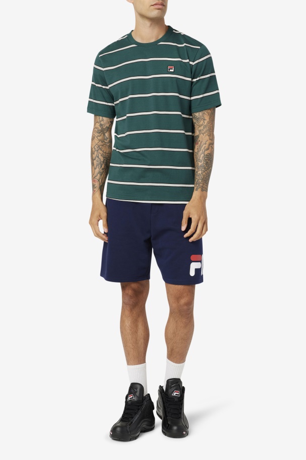 Camiseta June Bicho/branco Fila Felix