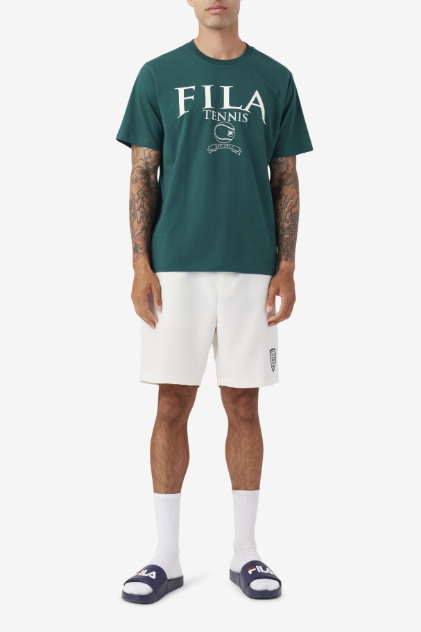 Camiseta Junebug/gardenia Fila Saran