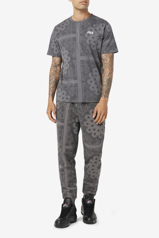 Camiseta Kensico Fila Trovoada