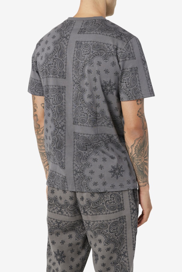 Camiseta Kensico Fila Trovoada