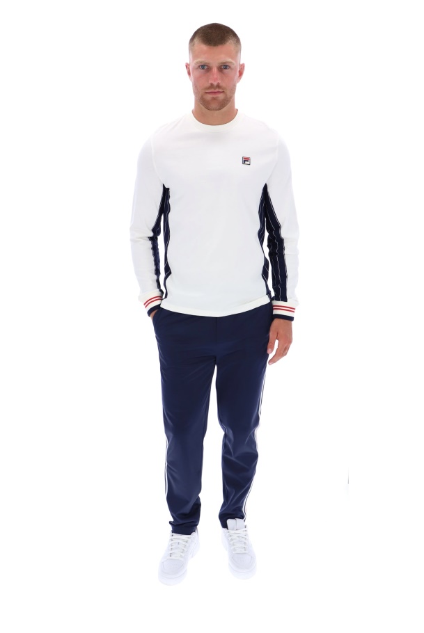 Camiseta Manga Longa Fila Silas