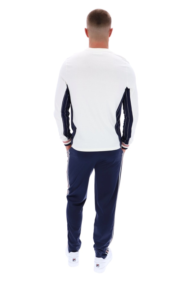 Camiseta Manga Longa Fila Silas