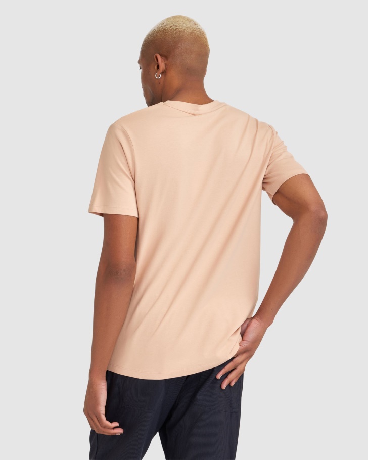 Camiseta Masculina Cian Fila Nogueira