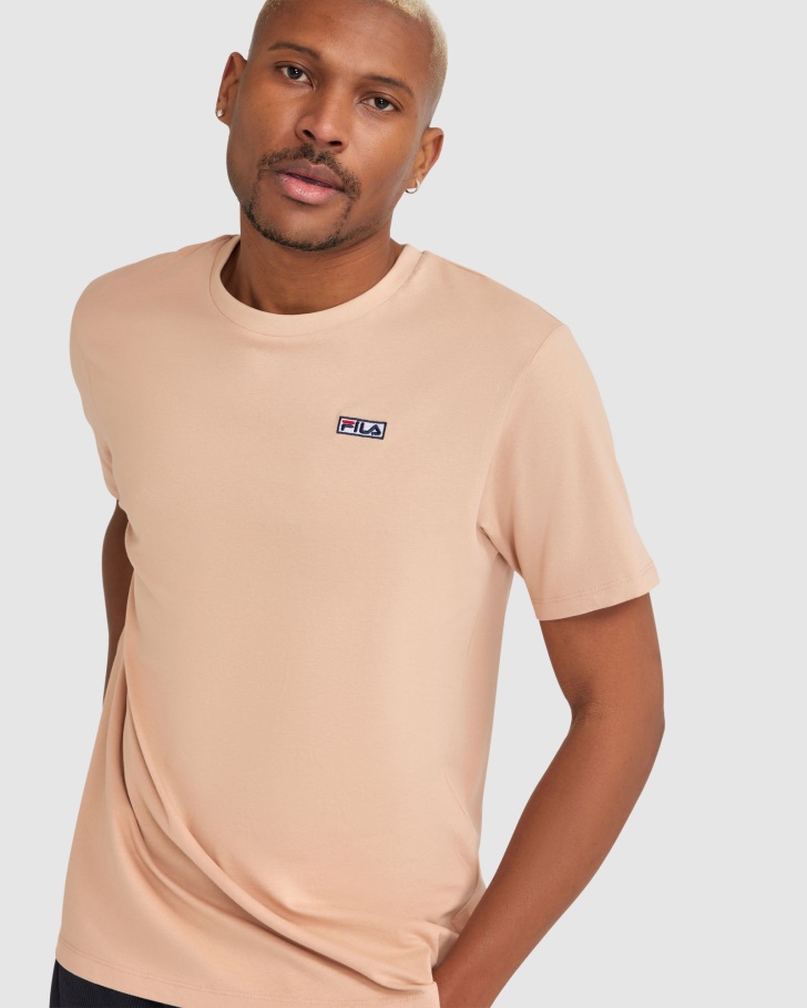 Camiseta Masculina Cian Fila Nogueira