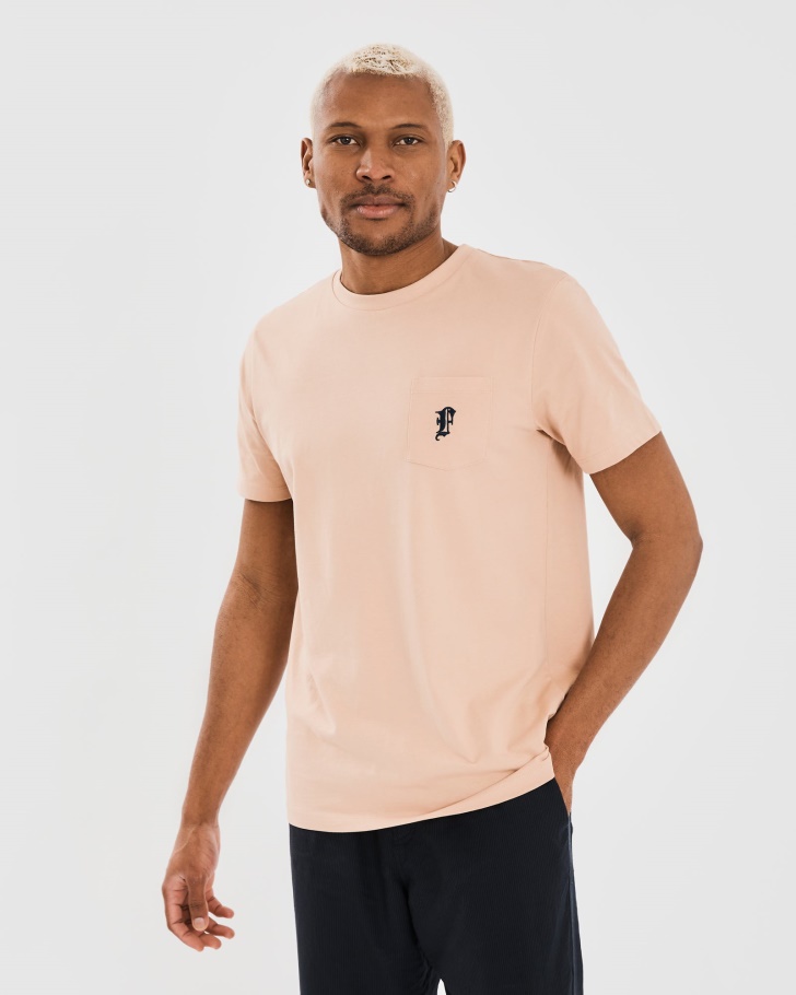 Camiseta Masculina Corvo Fila Nogueira