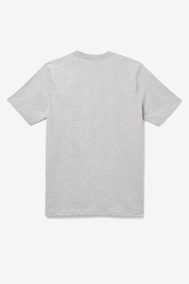 Camiseta Masculina Eagle Cinza Urze Fila