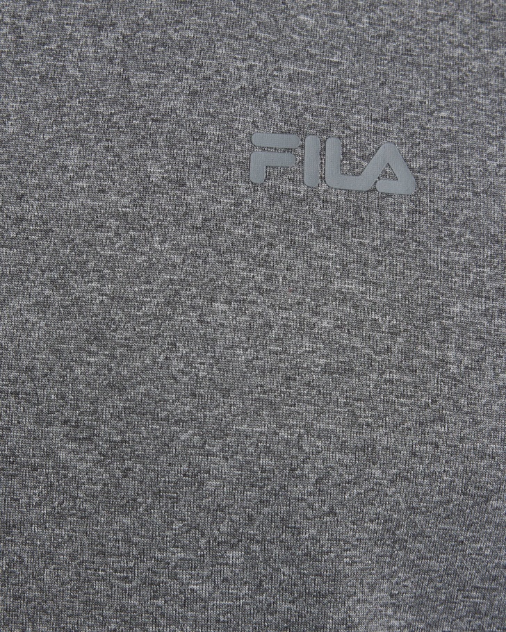 Camiseta Masculina Fila Caleb Qdry Burn Out