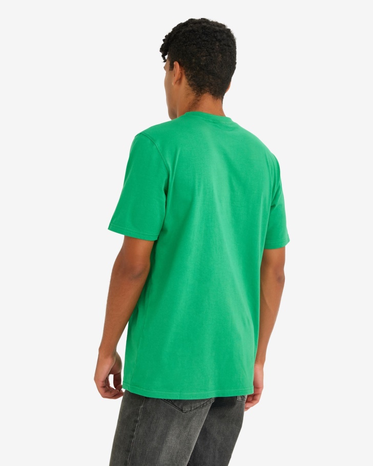 Camiseta Masculina Fila Carlos Jelly Bean