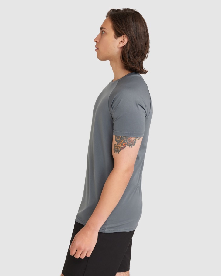 Camiseta Masculina Fila Semente De Papoula Caleb Qdry