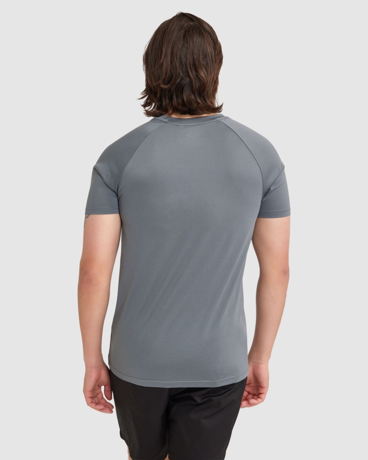 Camiseta Masculina Fila Semente De Papoula Caleb Qdry