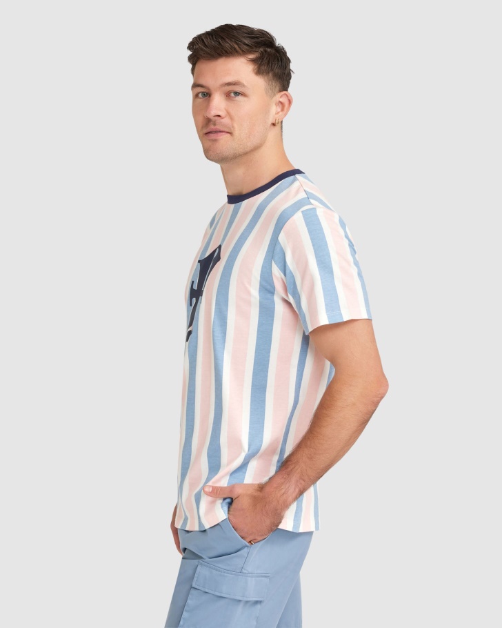 Camiseta Masculina Jett Fila Glacier Lake