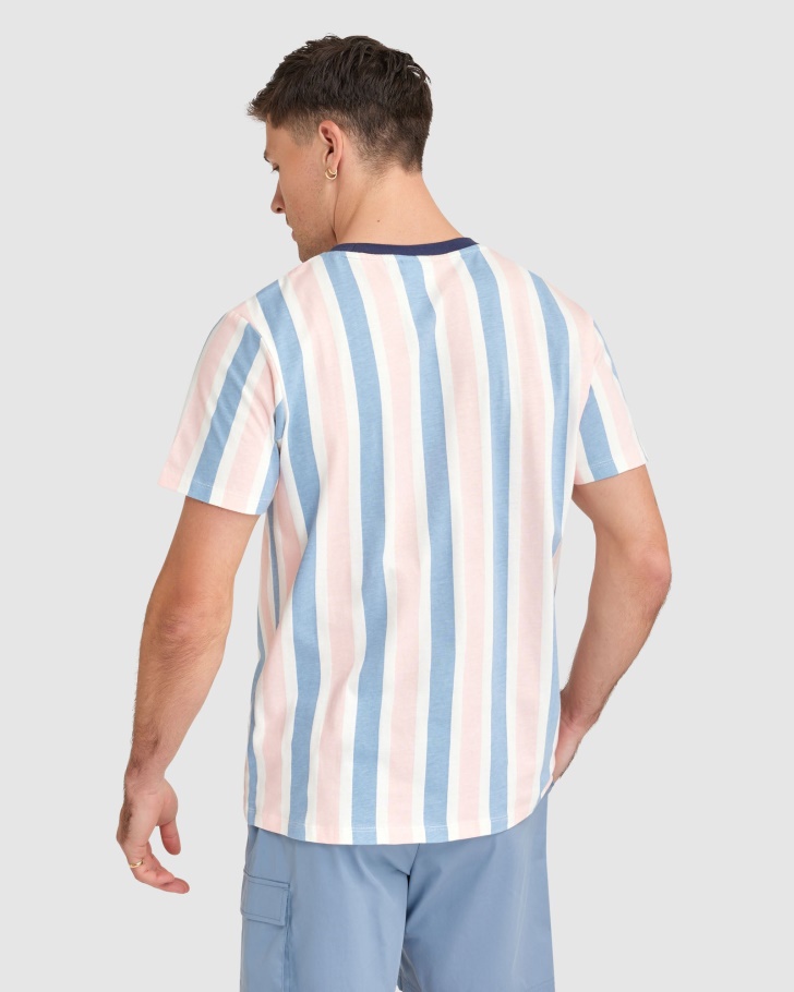 Camiseta Masculina Jett Fila Glacier Lake