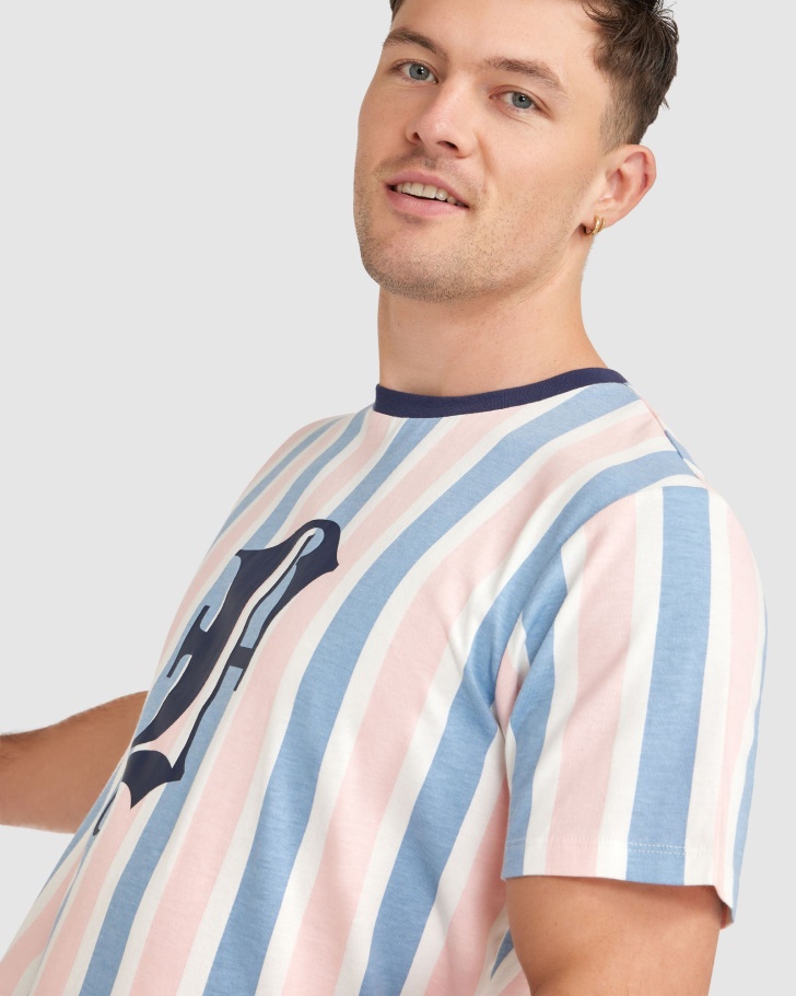 Camiseta Masculina Jett Fila Glacier Lake