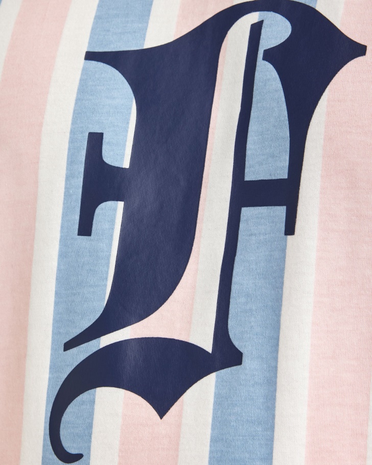 Camiseta Masculina Jett Fila Glacier Lake