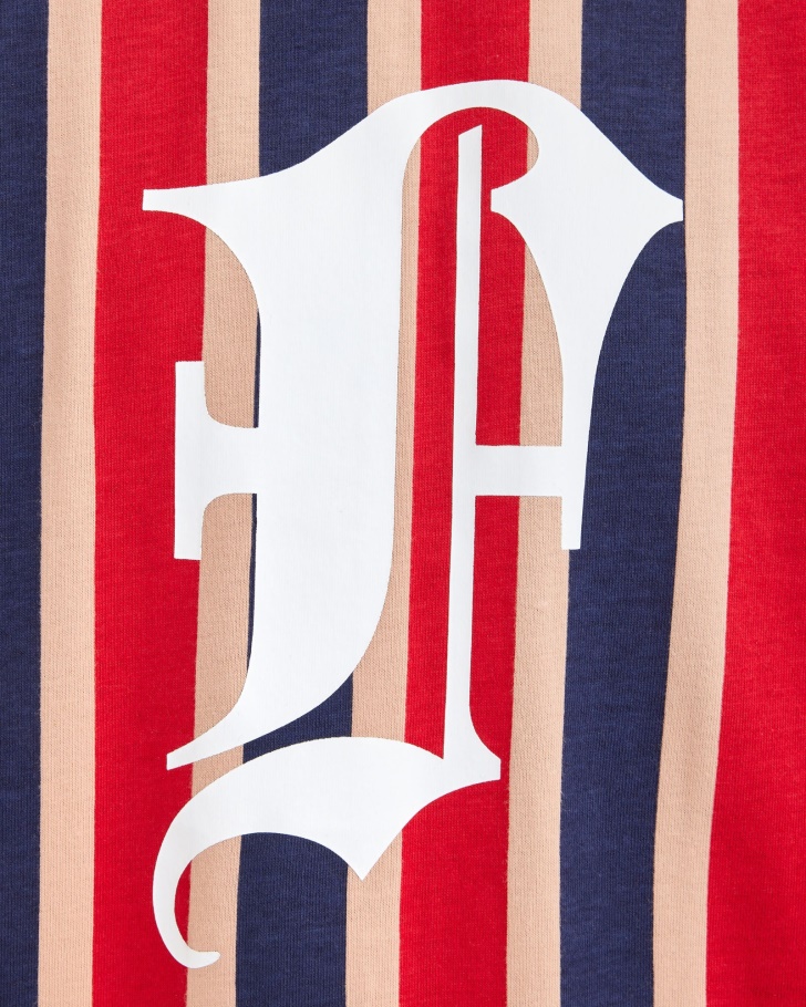 Camiseta Masculina Jett Fila New Navy