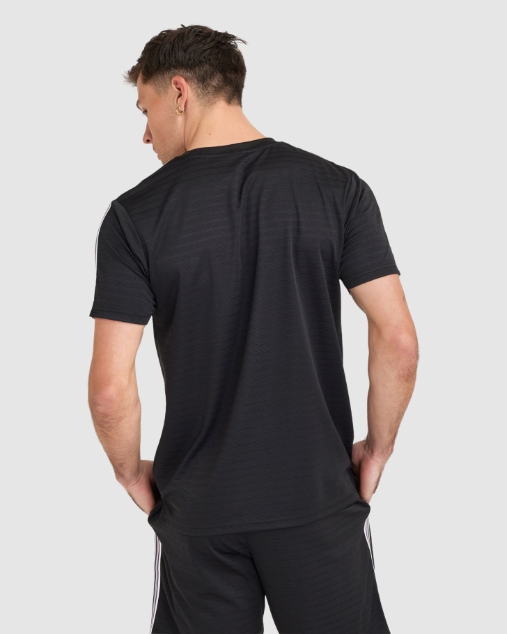 Camiseta Masculina Preta Pablo