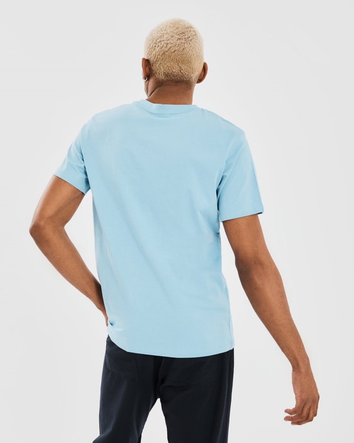 Camiseta Masculina Raven Glacier Lake Fila