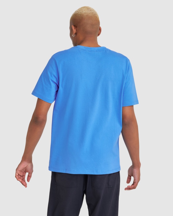 Camiseta Masculina Ravi Fila Super Sonic